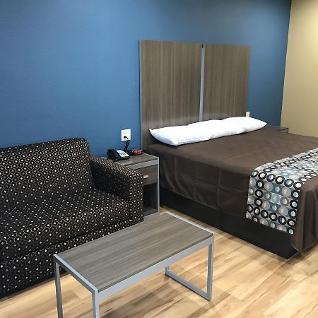 Deluxe Inn & Suites - Baytown Ngoại thất bức ảnh