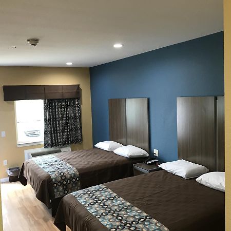 Deluxe Inn & Suites - Baytown Ngoại thất bức ảnh