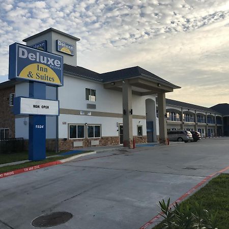 Deluxe Inn & Suites - Baytown Ngoại thất bức ảnh