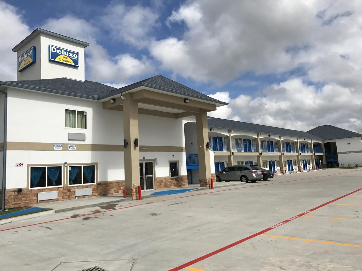 Deluxe Inn & Suites - Baytown Ngoại thất bức ảnh