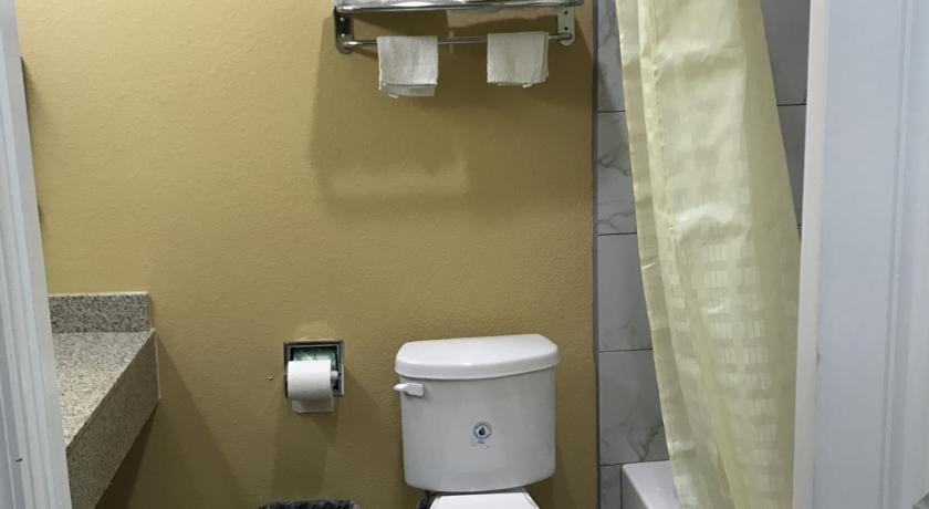 Deluxe Inn & Suites - Baytown Ngoại thất bức ảnh